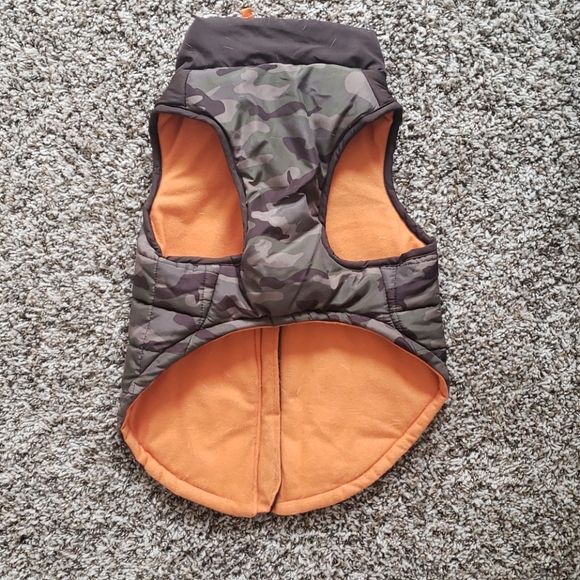 Dog jacket - Picture 2 of 7